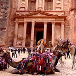 BucketList + Explore Petra, Jordan