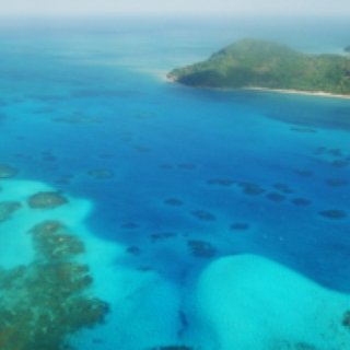 BucketList + See The True Caribbean Blue