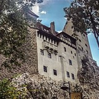 BucketList + Bran Castle, Romania