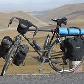 BucketList + Do A Long Distance Bike Ride Across Country