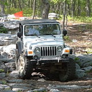 BucketList + Own A Jeep