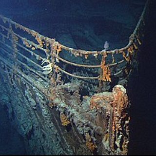 BucketList + Explore A Sunken Ship
