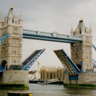 BucketList + Stand On The Tower Bridge In London And Toss A Six Pence Into The Thames For Good Luck. 