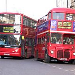 BucketList + Take Miyahn On A Red Bus Around London