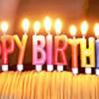 BucketList + Celebrate My Half Birthday