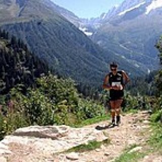 BucketList + Run A Trail Marathon