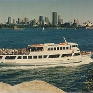 BucketList + Take A Cruise On Sydney Harbour