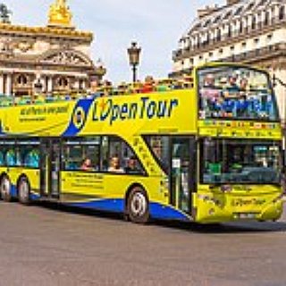 BucketList + See London On An Open Top Tourist Bus