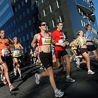 BucketList + Jog/Walk Auckland Marathon (Quarter) 