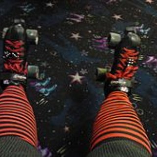 BucketList + Own A Pair Of Roller Skates 