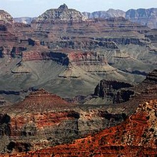 BucketList + 	See The Grand Canyon
