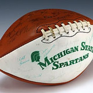 BucketList + Go To A Michigan State Spartans Football Game