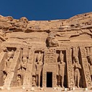 BucketList + See Abu Simbel In Egypt