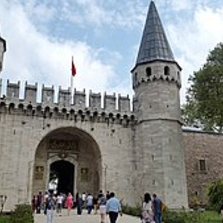 BucketList + See Topkapi Palace In Istanbul