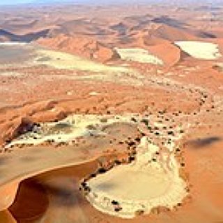BucketList + Visit Namib Desert In Namibia 