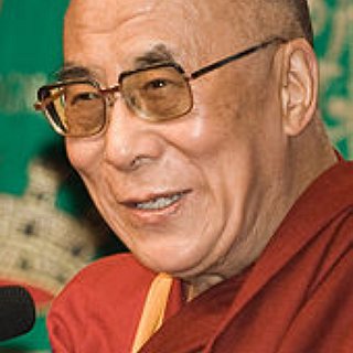 BucketList + Hear The Dalai Lama Speak Words Of Wisdom And Laugh.