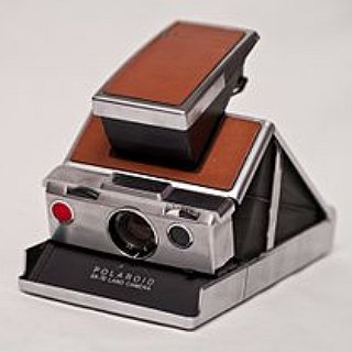 BucketList + Use A Polaroid Camera