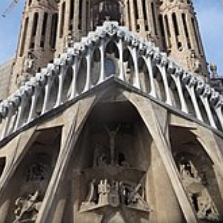 BucketList + See Sagrada Familia In Barcelona Twice - Same Place - Same Date - Four Years Later -