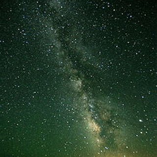 BucketList + See The Milky Way With Kristy