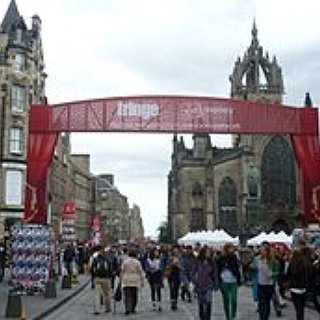 BucketList + Edinburgh Fringe Festival