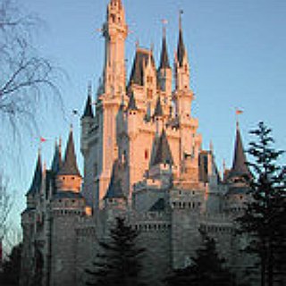 BucketList + Stay A Night In The Disney Castle