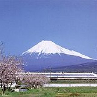 BucketList + Take The Bullet Train To Mount Fuji