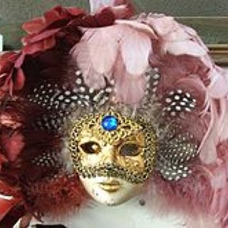 BucketList + Go To A Masquerade Ball In Venice