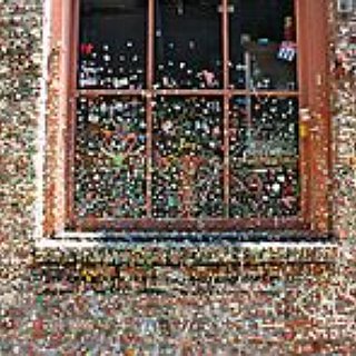 BucketList + Place Gum On The Gum Wall In Seattle