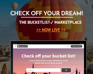BucketList Marketplace