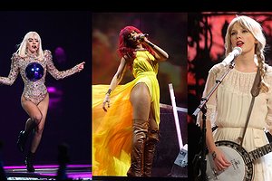 Pop Divas Bucket List
