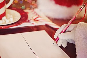 Christmas Bucket List
