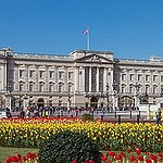 BucketList + Go Inside Buckingham Palace = ✓