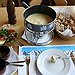 BucketList + Eat Fondue In Switzerland = ✓