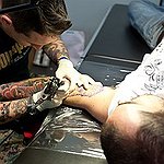 BucketList + Give Someone A Tattoo = ✓