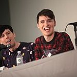 BucketList + Meet Dan And Phil = ✓