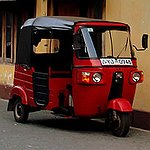 BucketList + Ride In A Tuk Tuk = ✓