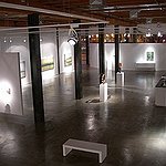 BucketList + Attend A Gallery Opening = ✓