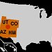 BucketList + Be In 4 States At ... = ✓