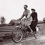 BucketList + Ride A Tandem Bicycle = ✓