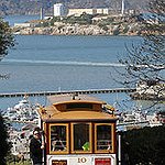 BucketList + Ride The Cable Cars In ... = ✓