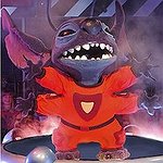 BucketList + Buy A Stitch Teddy = ✓