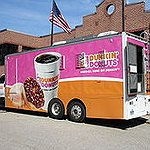 BucketList + Visit Dunkin Donuts = ✓