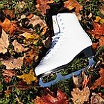 BucketList + Learn To Ice Skate Well = ✓