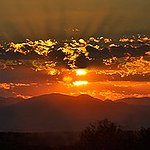 BucketList + See Ayers Rock At Sunrise = ✓