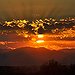BucketList + See Ayers Rock At Sunrise = ✓