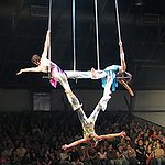 BucketList + Fly On A Trapeze = ✓