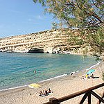 BucketList + Go To Crete. = ✓