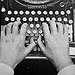 BucketList + Own A Typewriter. = ✓