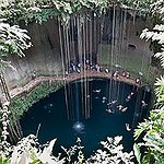 BucketList + Swim In A Cenote! = ✓
