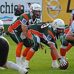 BucketList + Watch An American Football Game = ✓